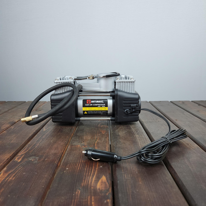 کمپرسور هوا اینتیمکث مدل13001 مجموعه 8 عددی