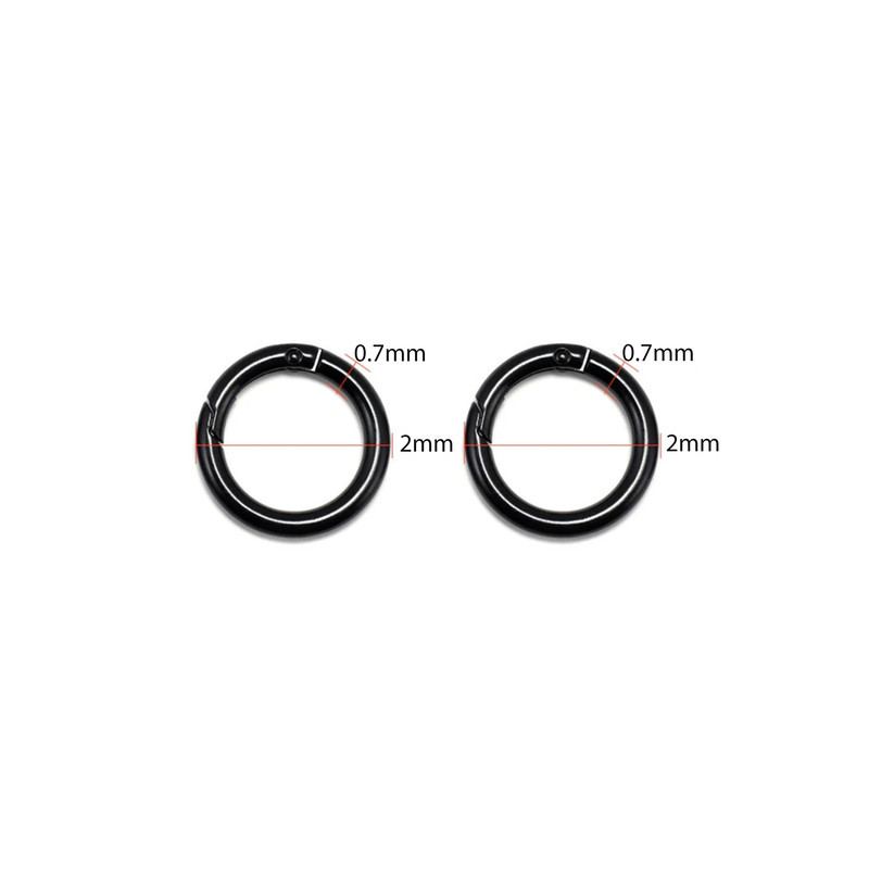 کارابین مدل o-ring-2X بسته دو عددی