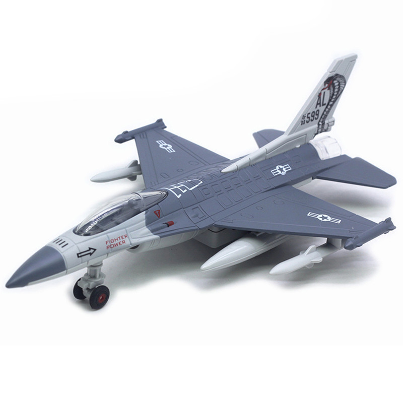 هواپیما بازی مدل F-16 کد 2