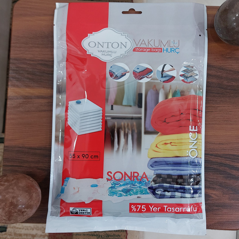 کیسه وکیوم وان تن کد 0262