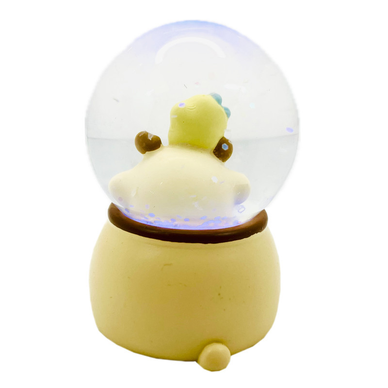 گوی چراغ‌دار مدل موش و ستاره کوچولو کد A1623.15
