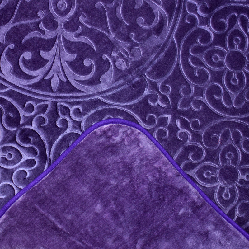 پتو گلبافت کد 0004 سایز 220×160 سانتی متر