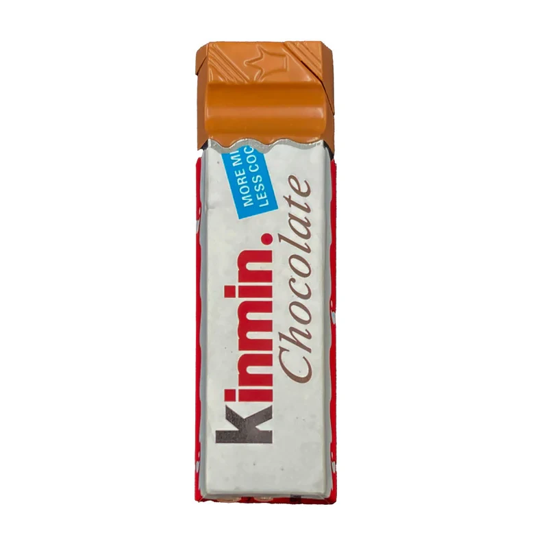 فندک مدل شکلات کینمین کد DKD-1451