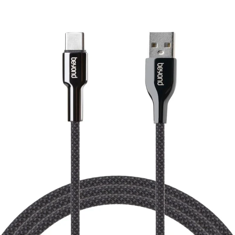 کابل تبدیل USB به USB-C بیاند مدل BUC-511 FAST CHARGE طول 1 متر