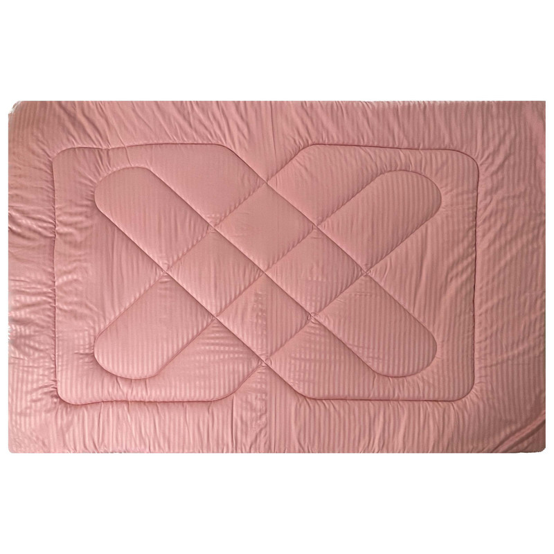 لحاف مانیکاهوم مدل هتلی parallel یک نفره سایز 220×150 سانتی‌ متر