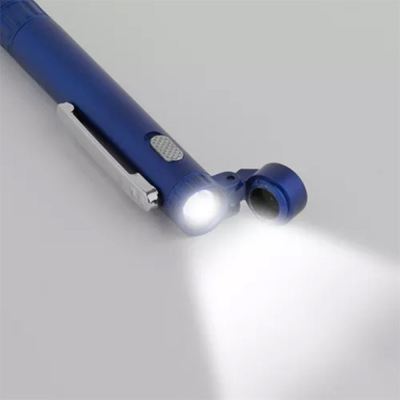 چراغ قوه مدل PEN-STAND-COMPASS