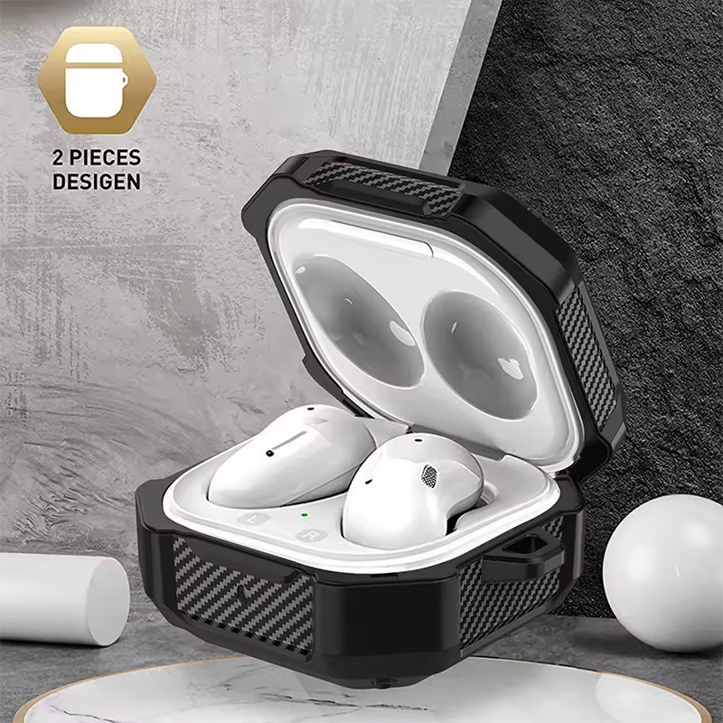 کاور مسیر مدل Line-B2 مناسب برای کیس سامسونگ Galaxy Buds Live  Buds Pro  Buds 2  Buds 2 Pro  Buds Fe
