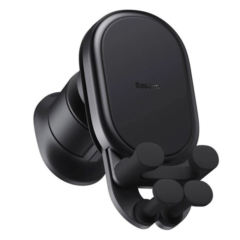 پایه نگهدارنده گوشی موبایل و تبلت بیسوس مدل Stable Gravitational Car Mount Air