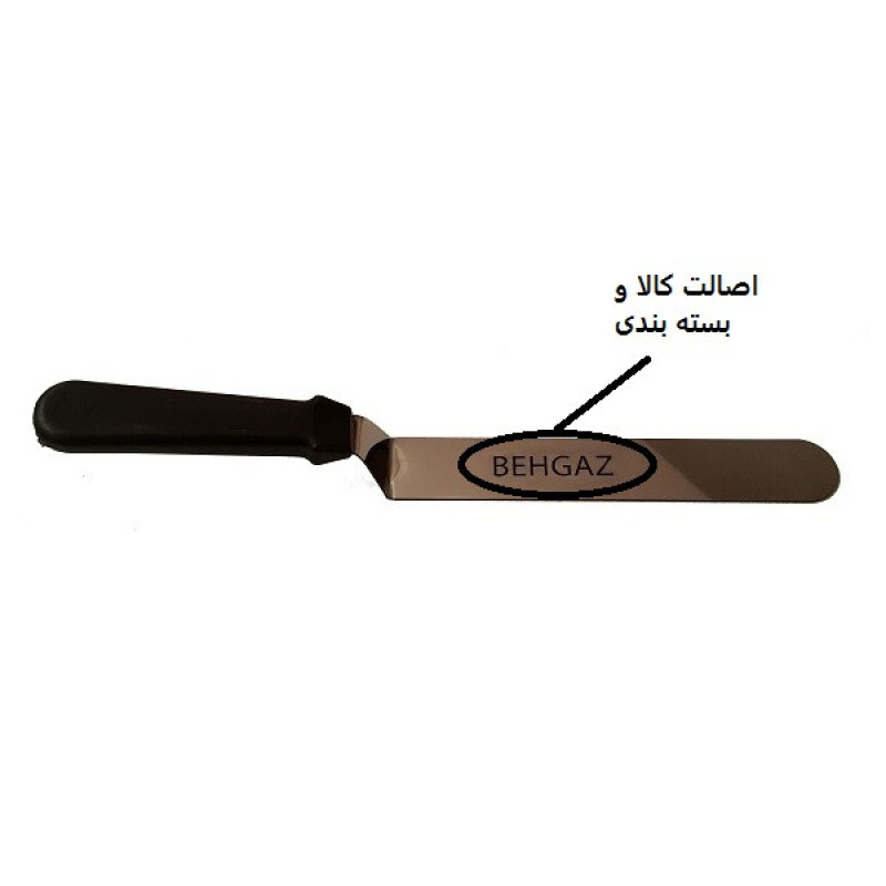 ابزار تزیین کیک بهگز مدل قنادک