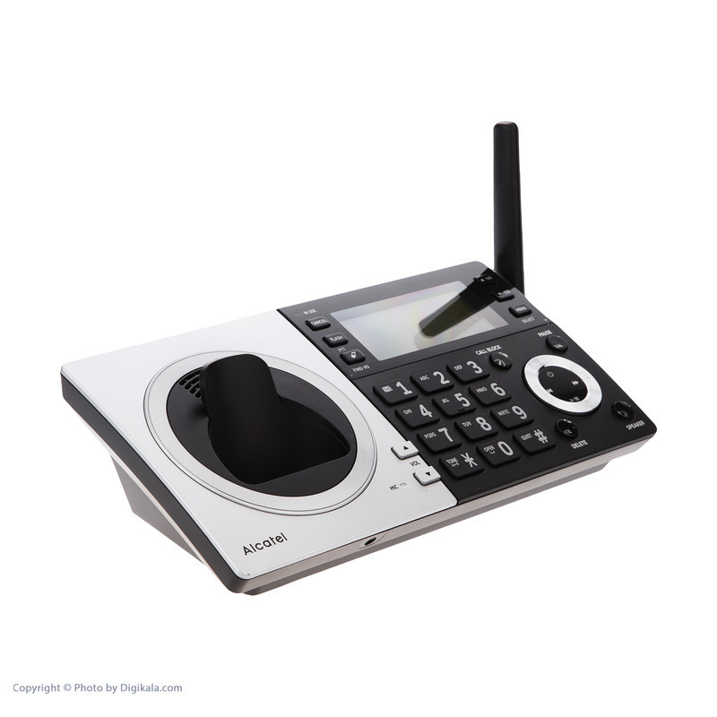 تلفن بی سیم  آلکاتل مدل XP2060