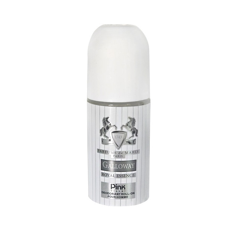 رول ضد تعریق مردانه پینک ویژوآل مدل Galloway royal essence حجم 60 میلی لیتر