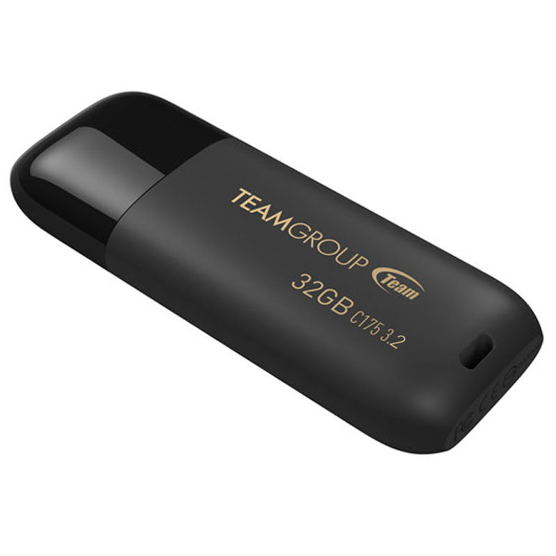 فلش مموری تیم گروپ مدل C175 USB3.2 ظرفیت 32 گیگابایت