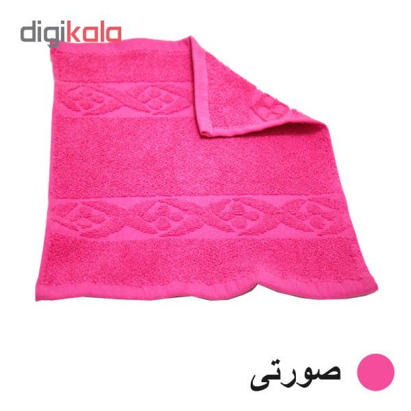 حوله آشپزخانه ام آ ام کد 001 سایز 30*30 سانتی متر