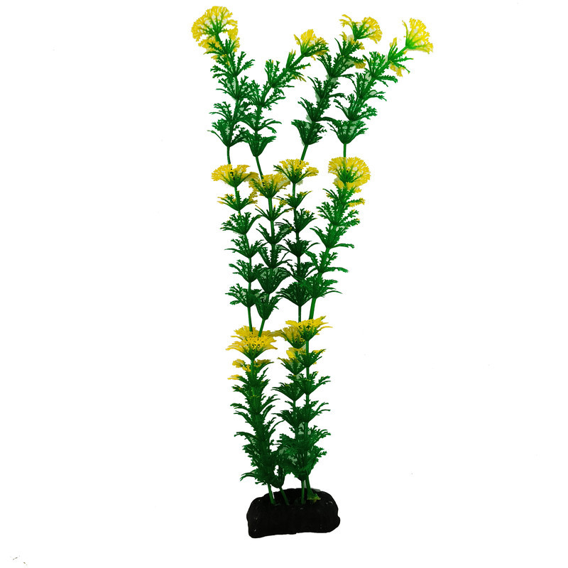گیاه تزیینی آکواریوم کد SM089 مجموعه 10 عددی