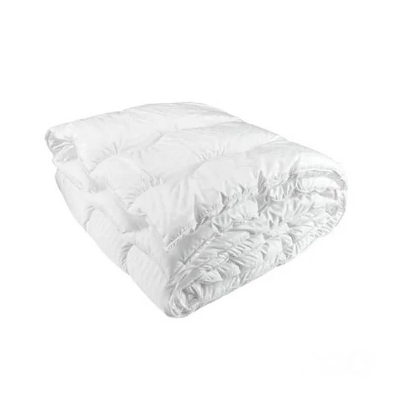 لحاف یک نفره دانلوپیلو مدل stepp سایز 155x220 سانتیمتر