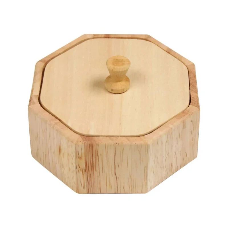قندان مدل wood vein