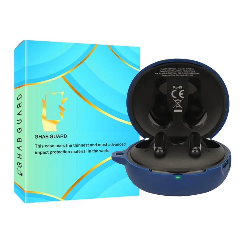 کاور قاب گارد مدل EARPODSLIM مناسب برای کیس هدفون بی سیم کیو سی وای T13 ANC 2
