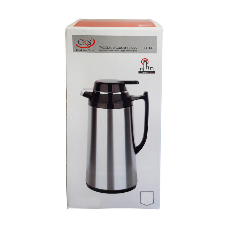 فلاسک سی اند اس مدل TACOMA کد 7513 گنجایش 1.3 لیتر