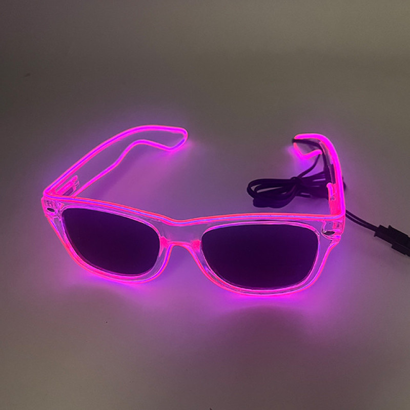 عینک تزئینی مدل بلک لایت کد 1NEON-REY