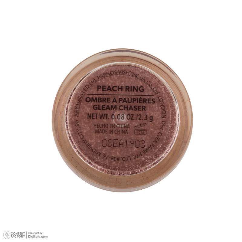 سایه چشم شیگلم مدل peach ring شماره 08ea1903