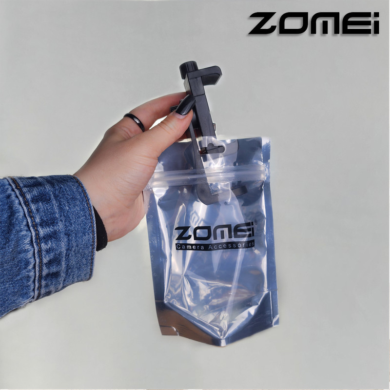 نگهدارنده گوشی موبایل زومی مدل Rotary ZM-360