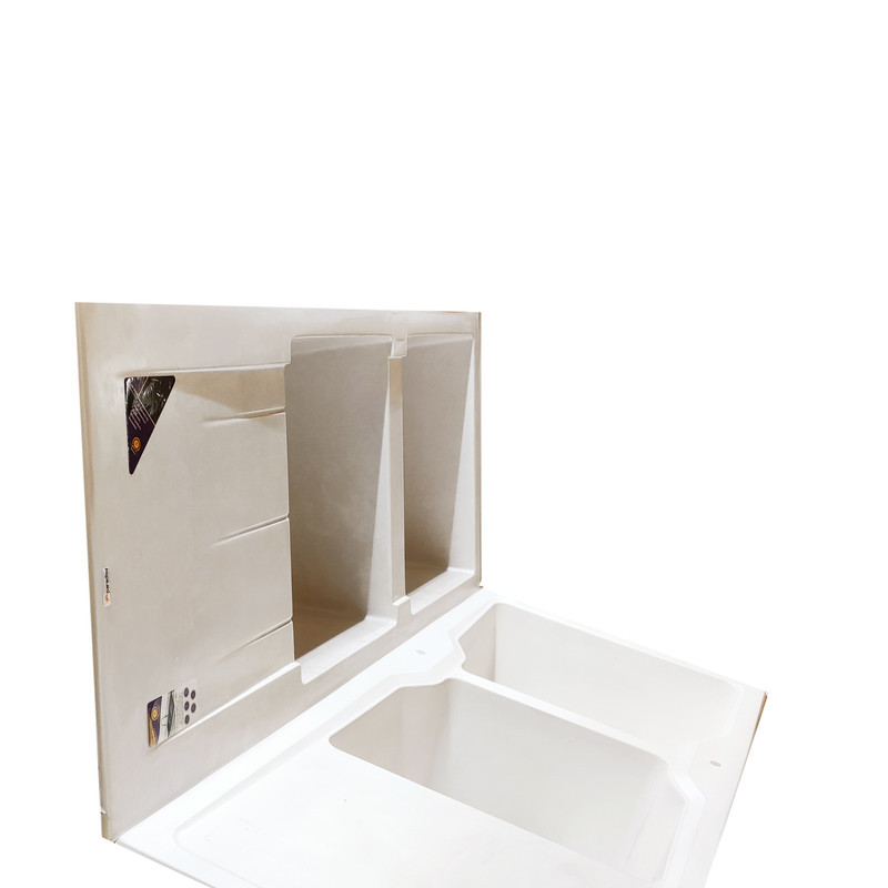 سینک ظرفشویی گرانیت پارادایز مدل TURKEY-SADAFI-213  توکار