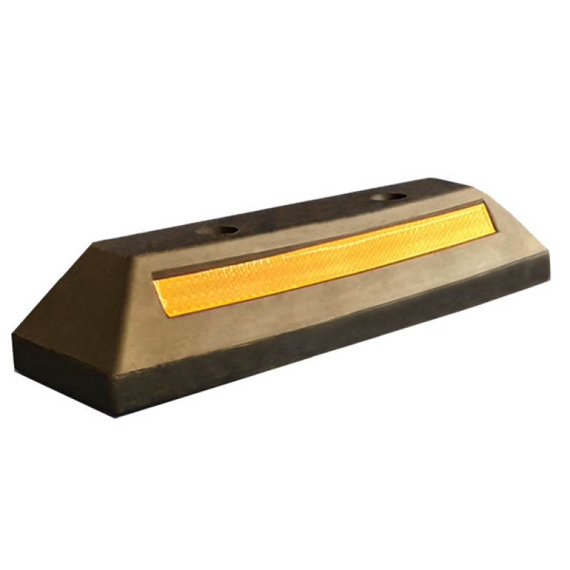 جداکننده پارکینگ مدل لاستیکی SBR (Rubber )