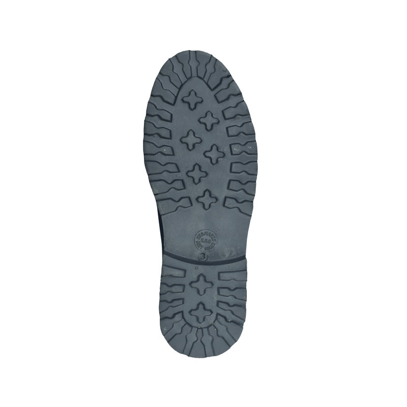 کفش رسمی مردانه کرمانی مدل طبی چرم شبرو طبیعی دستدوز کد 1089
