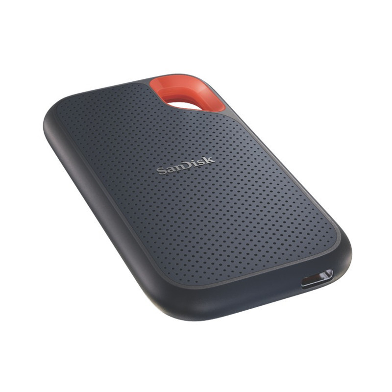 اس اس دی اکسترنال سن دیسک مدل Extreme E61 ظرفیت 1 ترابایت رابط USB 3.2 Gen2