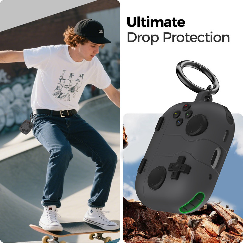 کاور آها استایل مدل WG183 مناسب برای کیس هدفون بی سیم اپل AirPad Pro 3