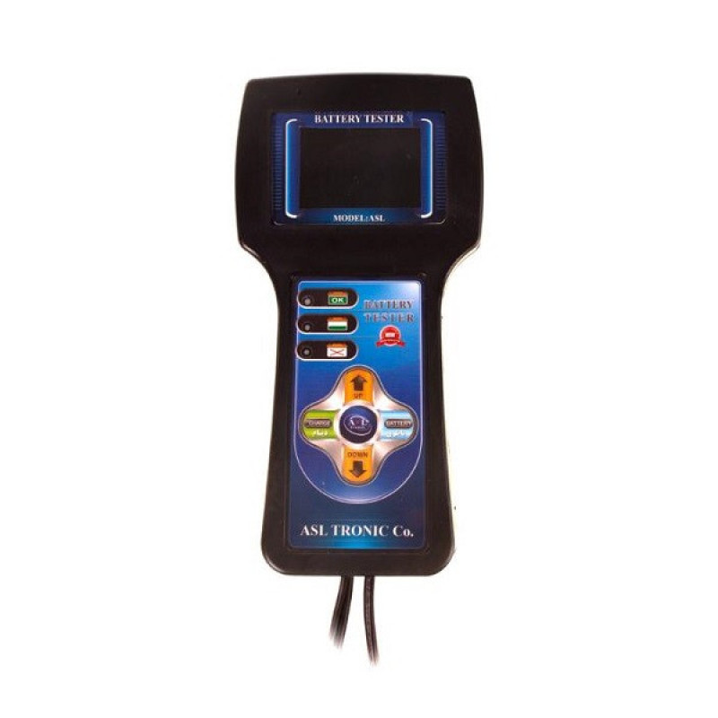 دستگاه تست باتری و دینام خودرو اصل ترونیک مدل ASL-3000