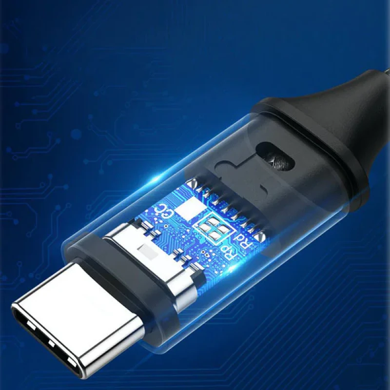کابل USB-C یوگرین مدل US261-50152 طول 2 متر