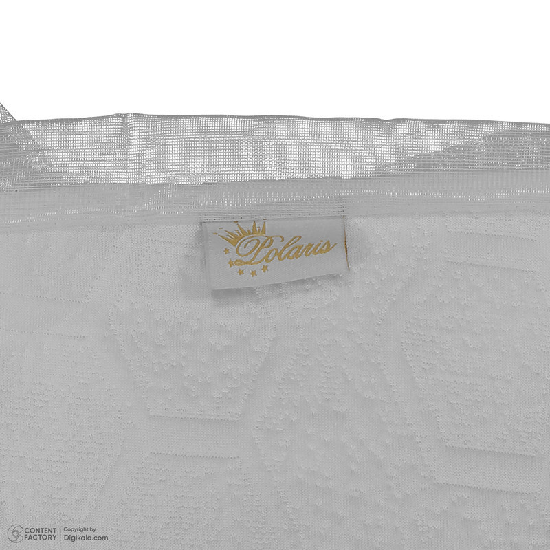 محافظ تشک پلاریس مدل Ultra Soft ضدآب نانو سایز 180x200 سانتی متر