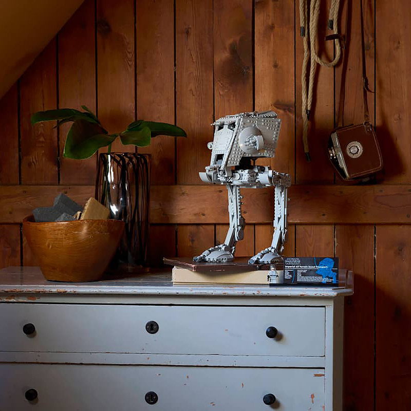 لگو 1513 تکه سری Star Wars مدل AT-ST™ Walker کد 75417
