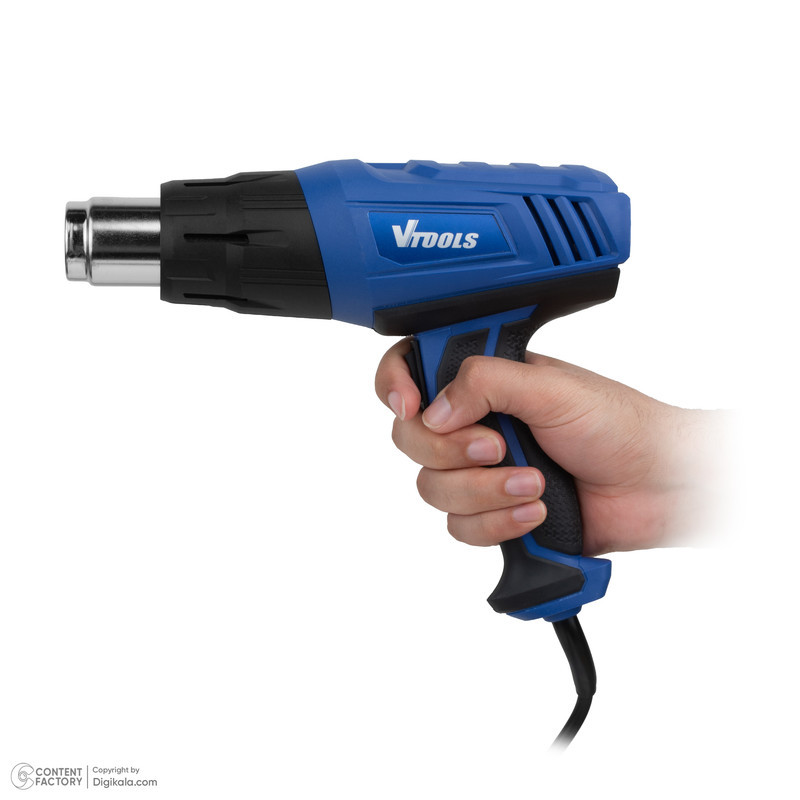 سشوار صنعتی 2000 وات وی تولز مدل vt1112