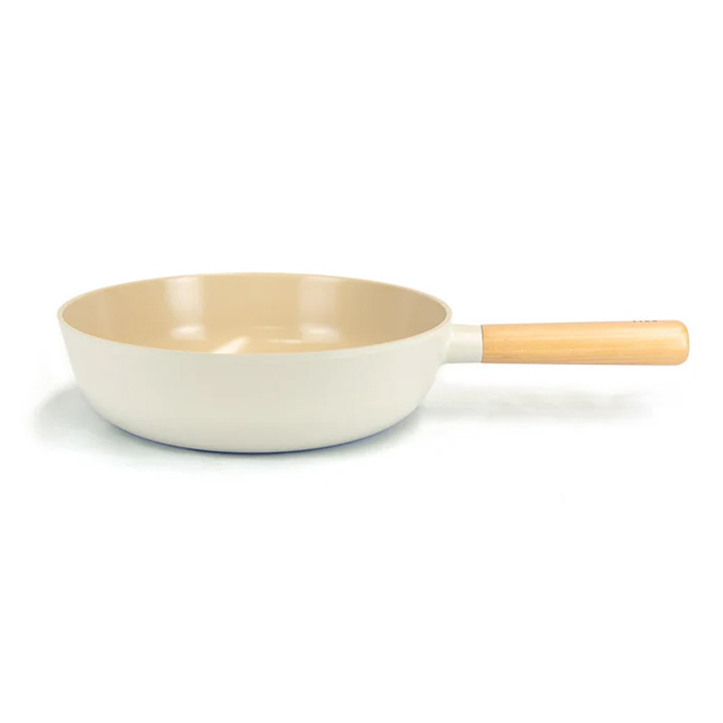 تابه نیوفلیم مدل WOK سایز 26