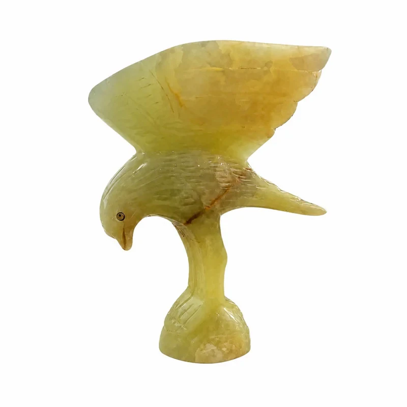 مجسمه مدل پرنده مرمر Ono530