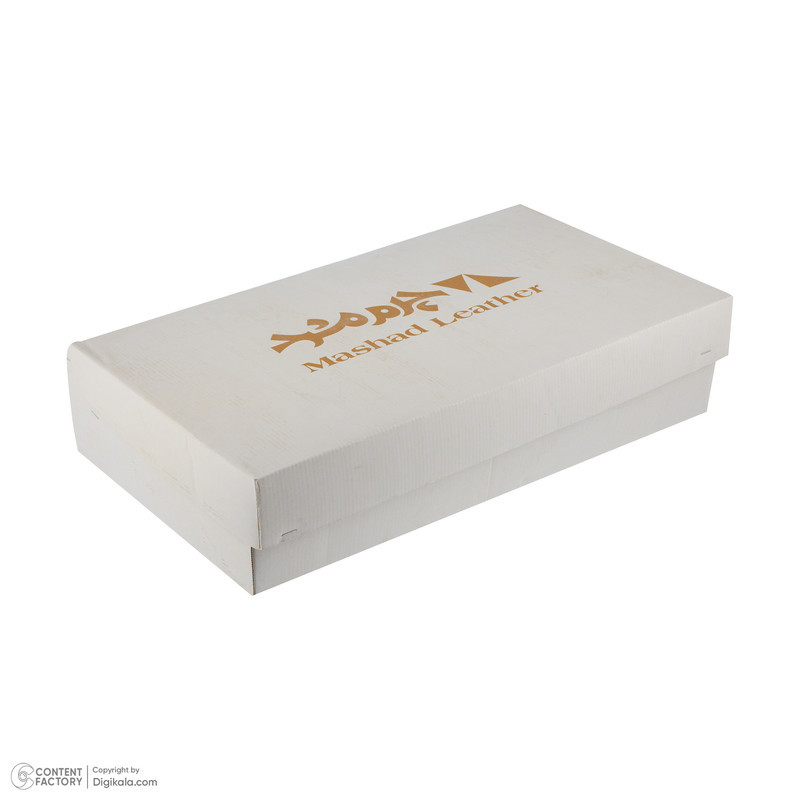 بوت زنانه چرم مشهد مدل J2645-088