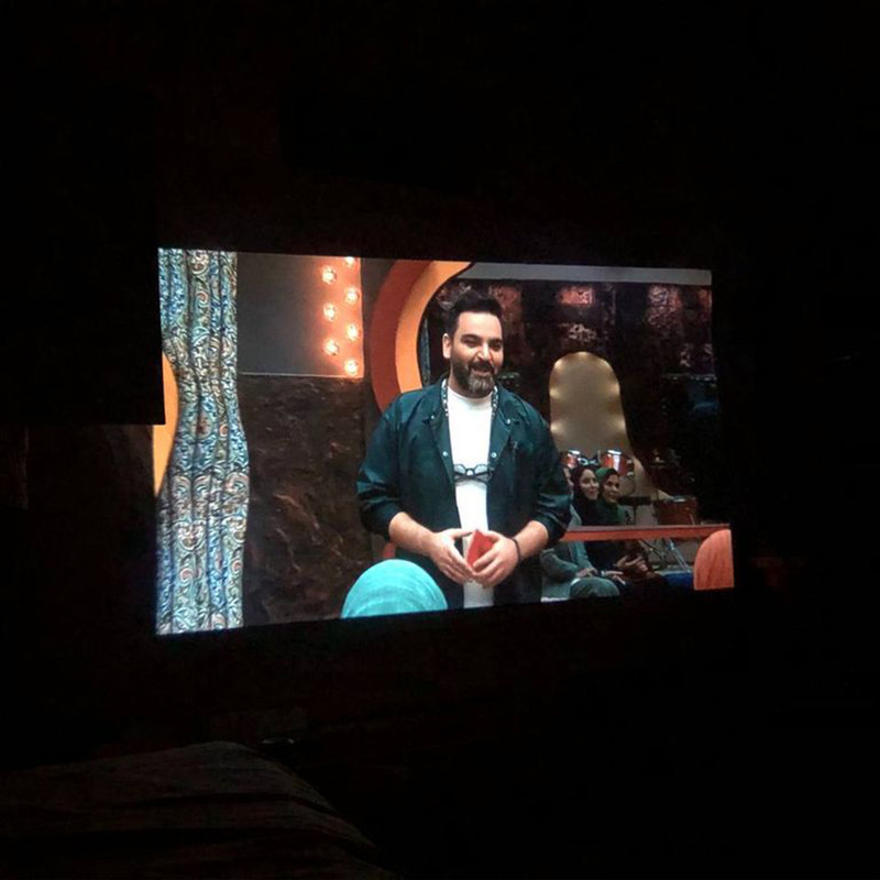 ویدئو پروژکتور مدل Ultra HD