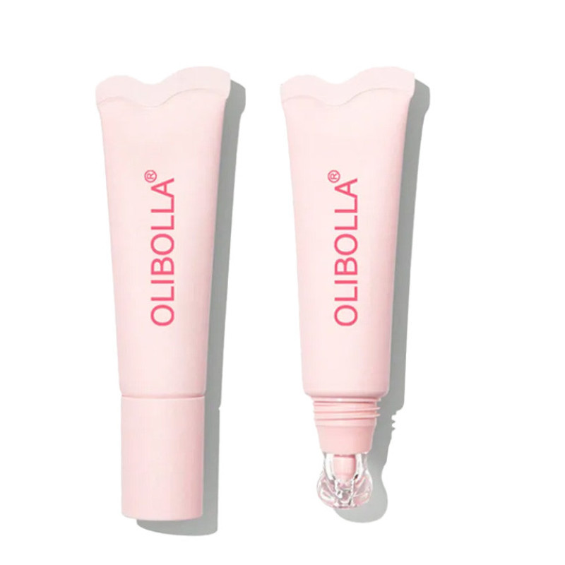 رژ لب مایع اولیبولا مدل Strawberry Milk شماره 02
