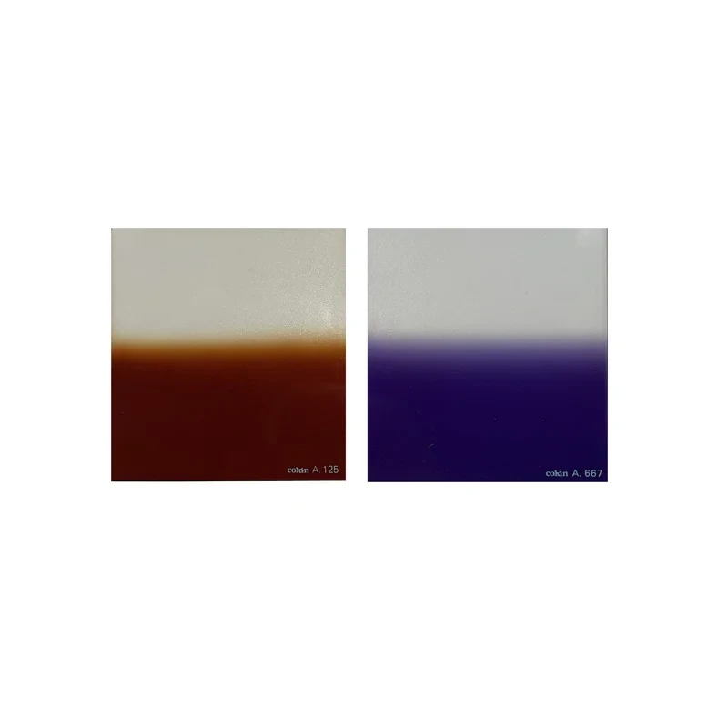 فیلتر لنز کوکین مدل SQUARE FILTER KIT(2 FILTER)GRADUAL T2 + GRAD-FLUO B2 1 - A SERIES - 125667
