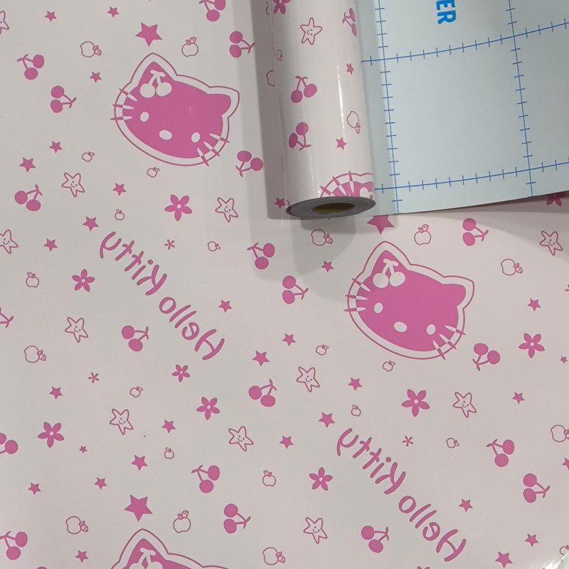 برچسب کابینت طرح پینکی کد k510