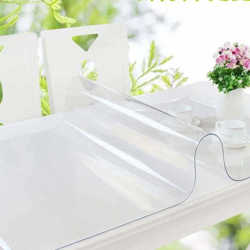 طلق رومیزی مدل کریستال ضخیم کد A60-T150