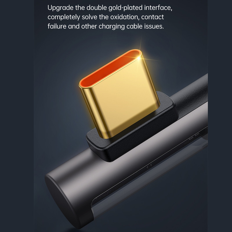 کابل تبدیل USB به USB-C مک دودو مدل CA-3380 طول 1.2 متر