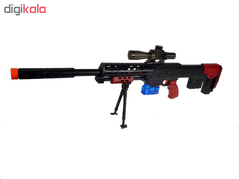 تفنگ بازی اسنایپر مدل MP07