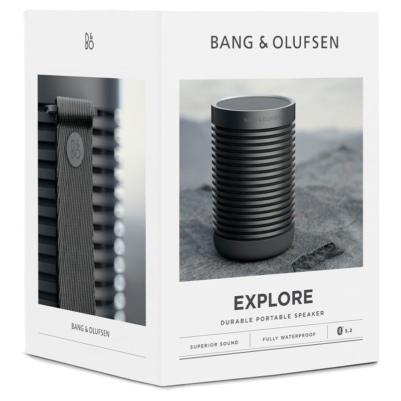 اسپیکر قابل حمل بنگ اند آلفسن مدل BeoSound Explore