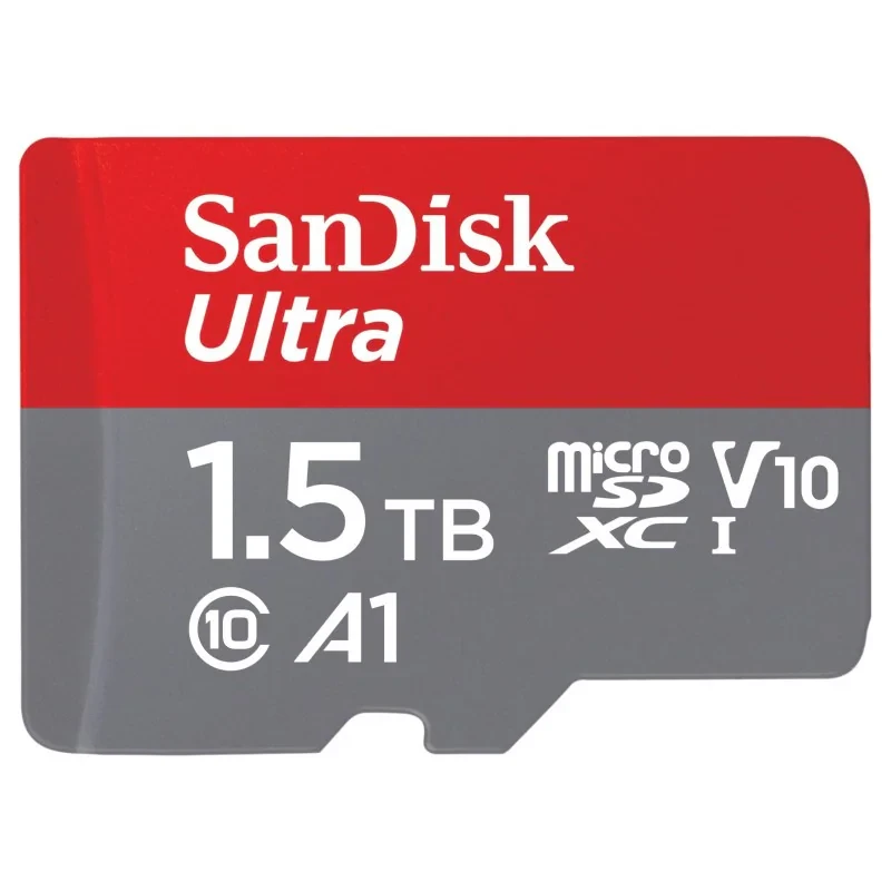 کارت حافظه سن دیسک مدل Micro Sd 150Mbs Ultra ظرفیت 1.5 ترابایت