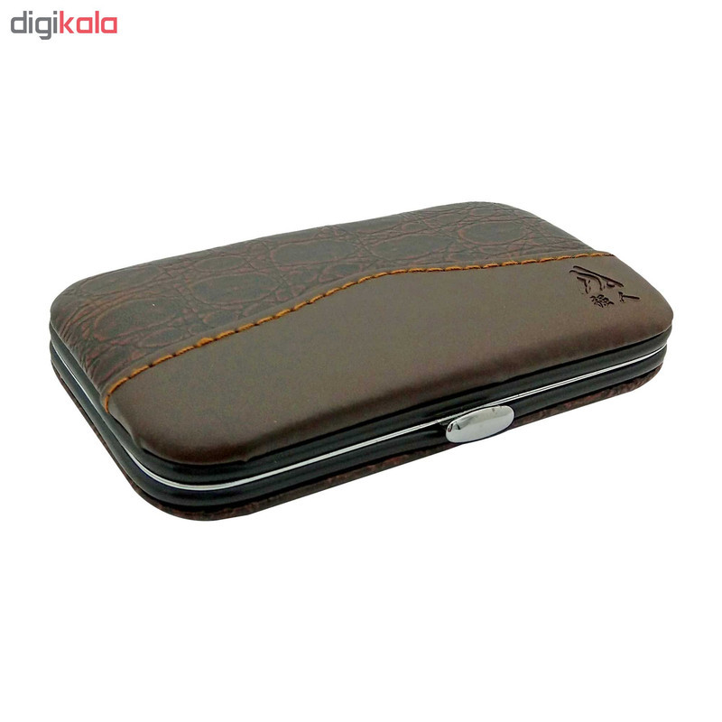 ست مانیکور و پدیکور کیانگ رن کد 637 بسته 7 عددی