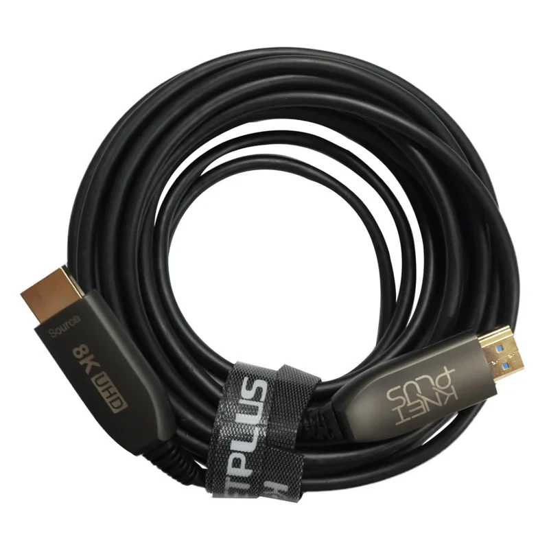 کابل HDMI 2.1 کی نت پلاس مدل KP-A156 طول 5 متر