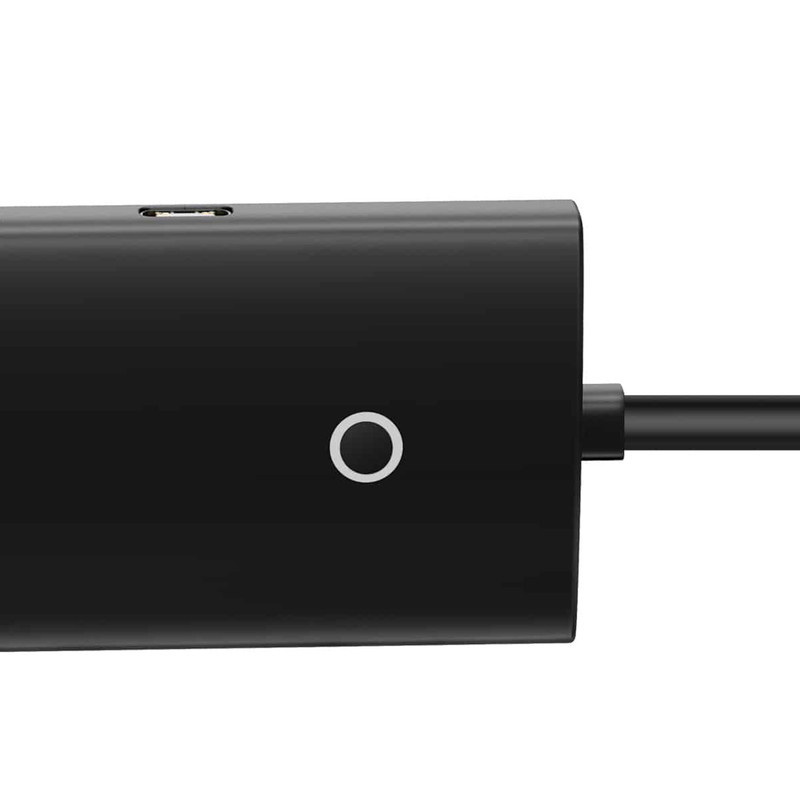 هاب 4 پورت USB2 بیسوس مدل BS-OH094 25cm